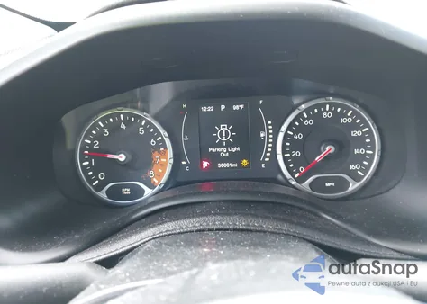 2016 Jeep Renegade Sport из США, поврежденный, VIN ZACCJAAT1GPD08324